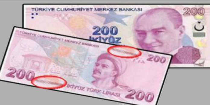 Paranın Sahtesi