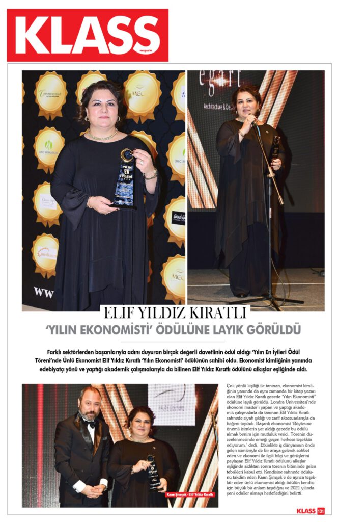 Elif Yıldız Kıratlı