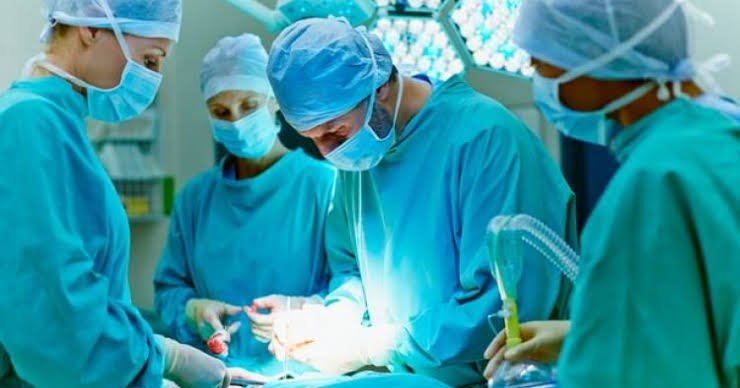 Ameliyathane Hizmetleri Bölümü